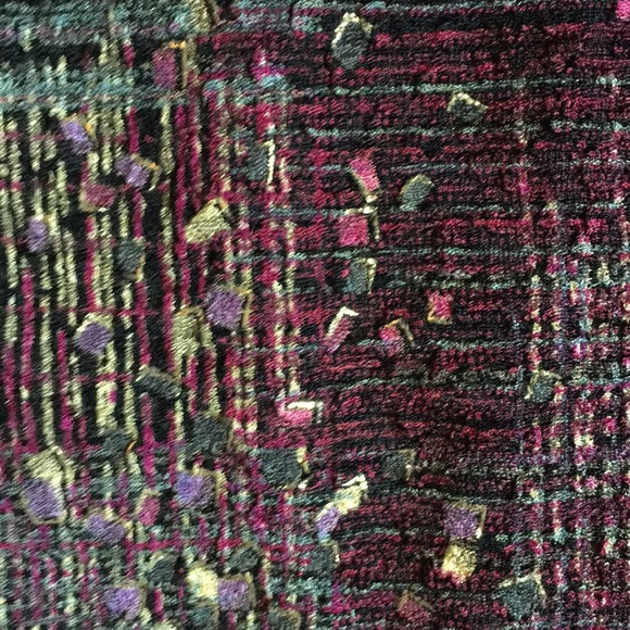 😍VTG abstract print blouse - Picture 3 of 8